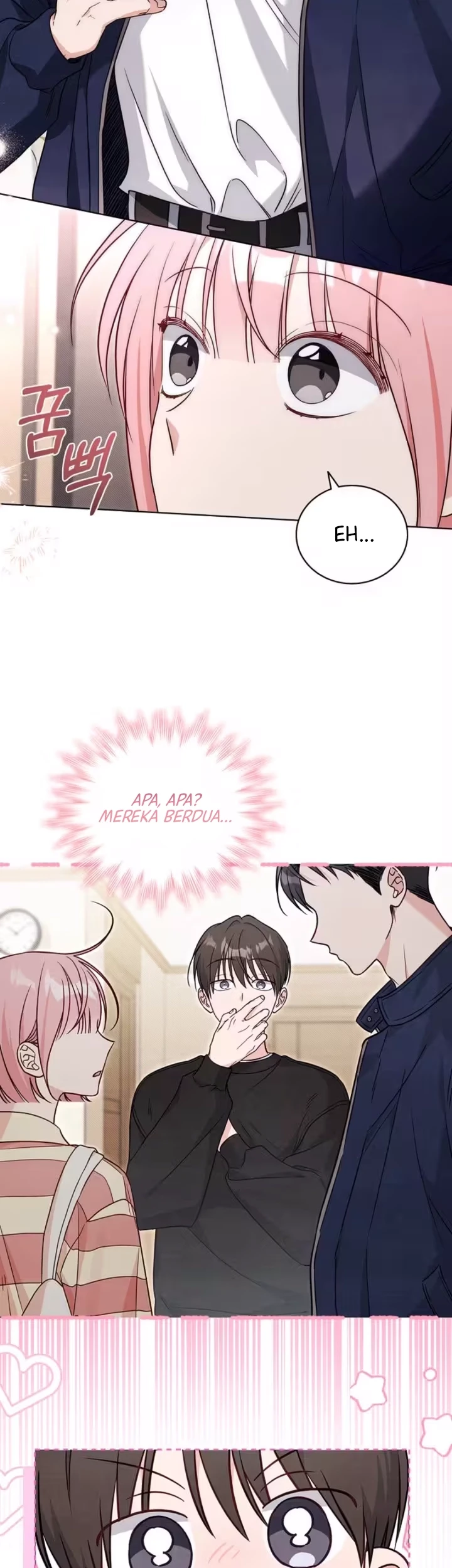 The Timing of Falling in Love Chapter 9 - halaman 50