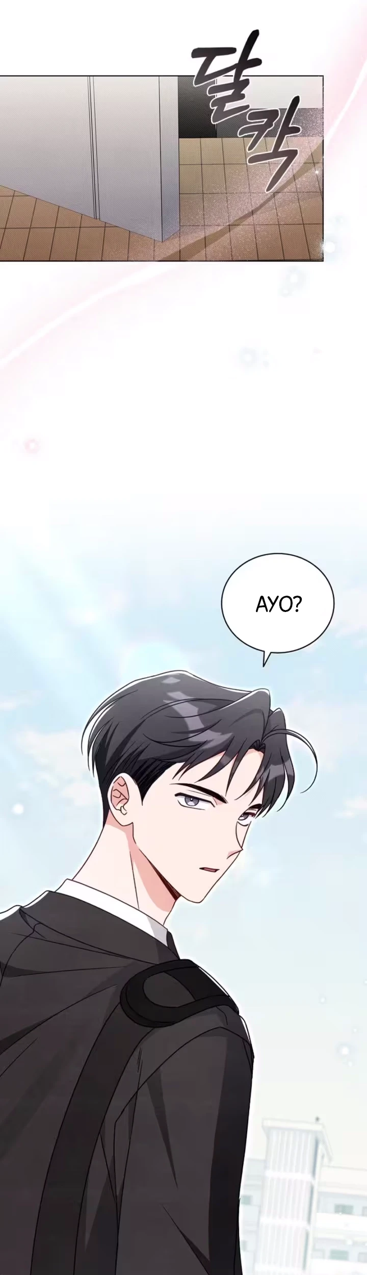 The Timing of Falling in Love Chapter 9 - halaman 8