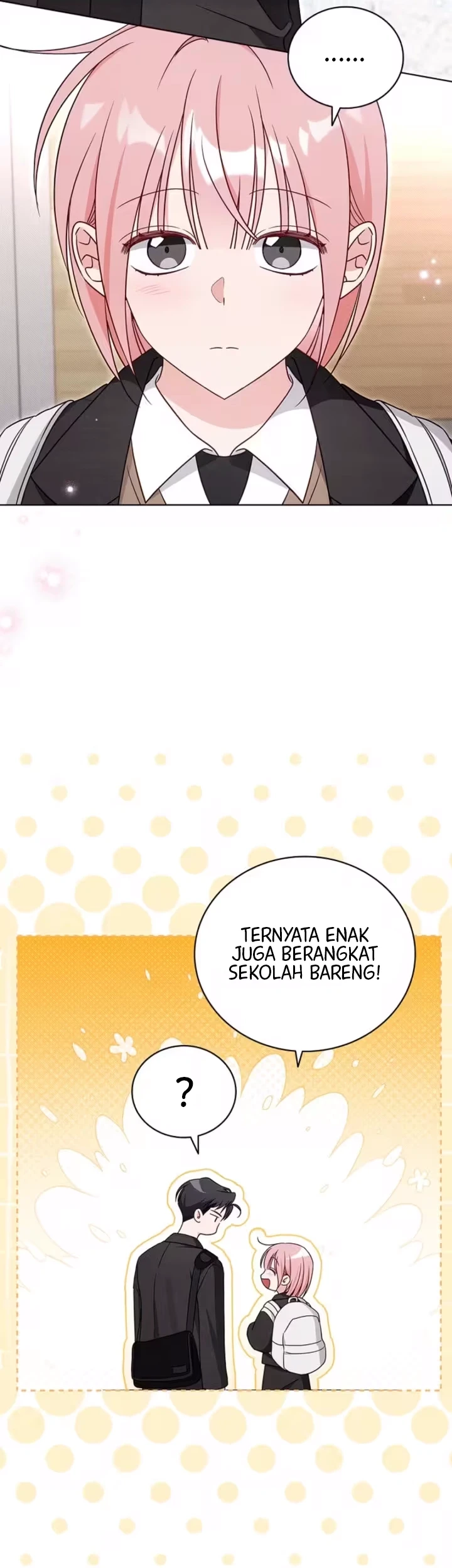 The Timing of Falling in Love Chapter 9 - halaman 9