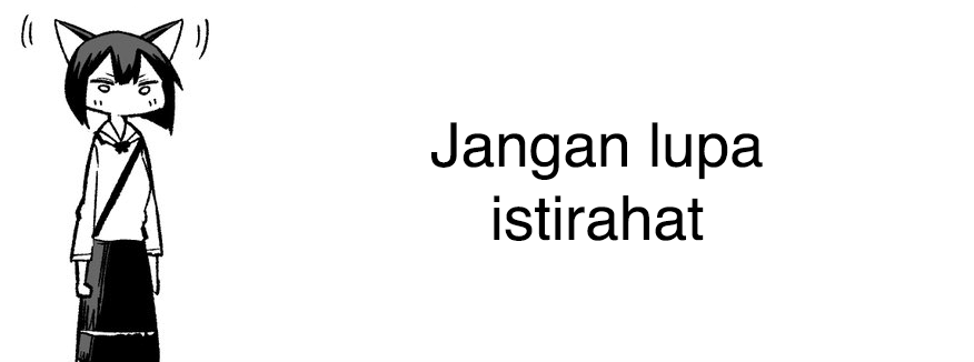 The Tired Senpai and the Energetic Kouhai Chapter 0 - halaman 6