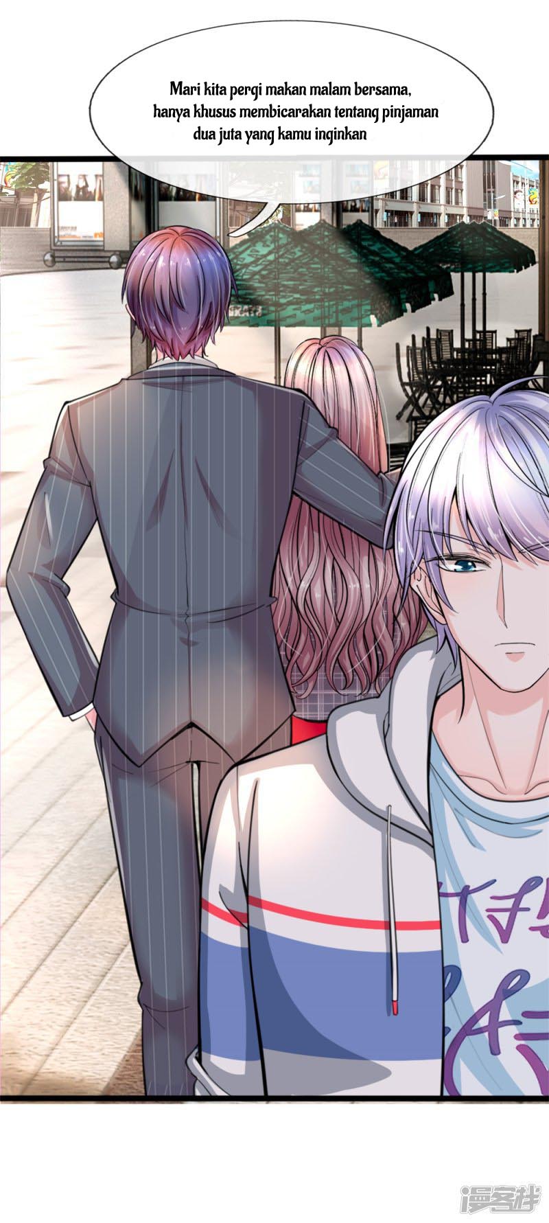 The Top Abandoned Young Chapter 1 - halaman 22