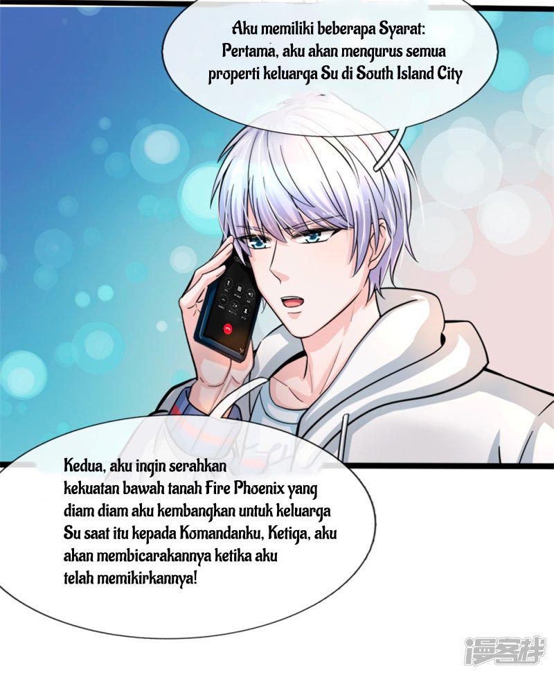 The Top Abandoned Young Chapter 1 - halaman 34