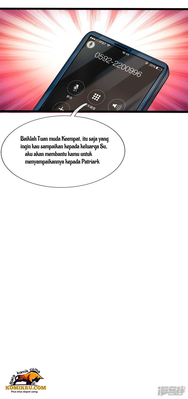 The Top Abandoned Young Chapter 1 - halaman 35
