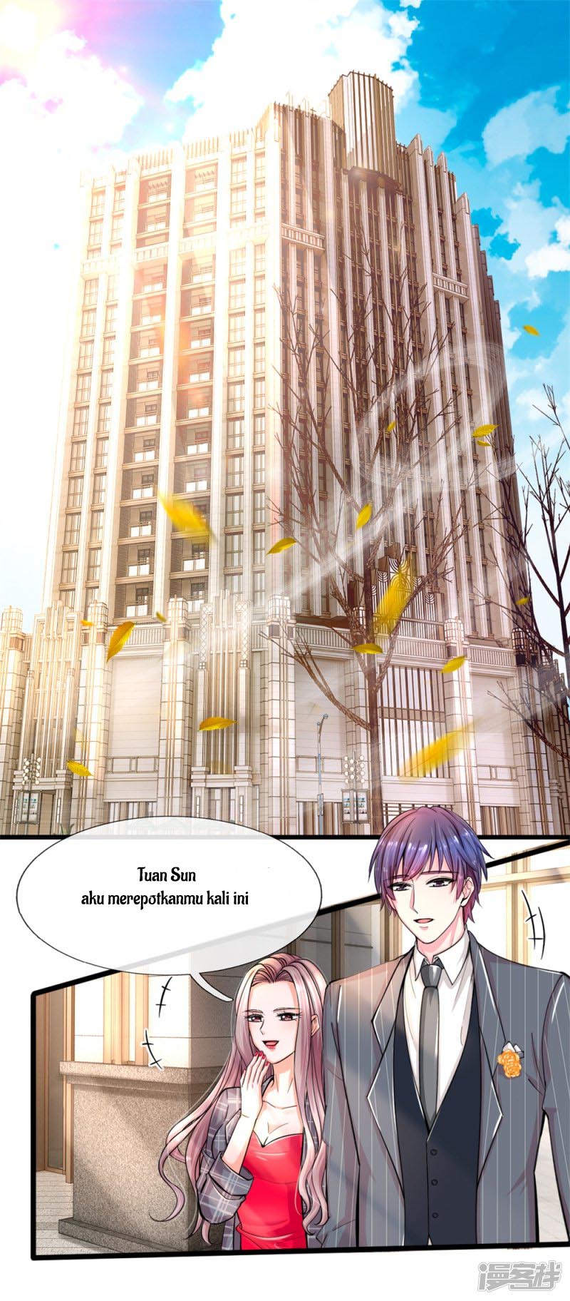 The Top Abandoned Young Chapter 1 - halaman 5