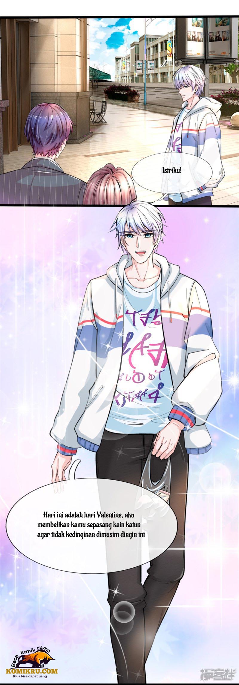 The Top Abandoned Young Chapter 1 - halaman 6