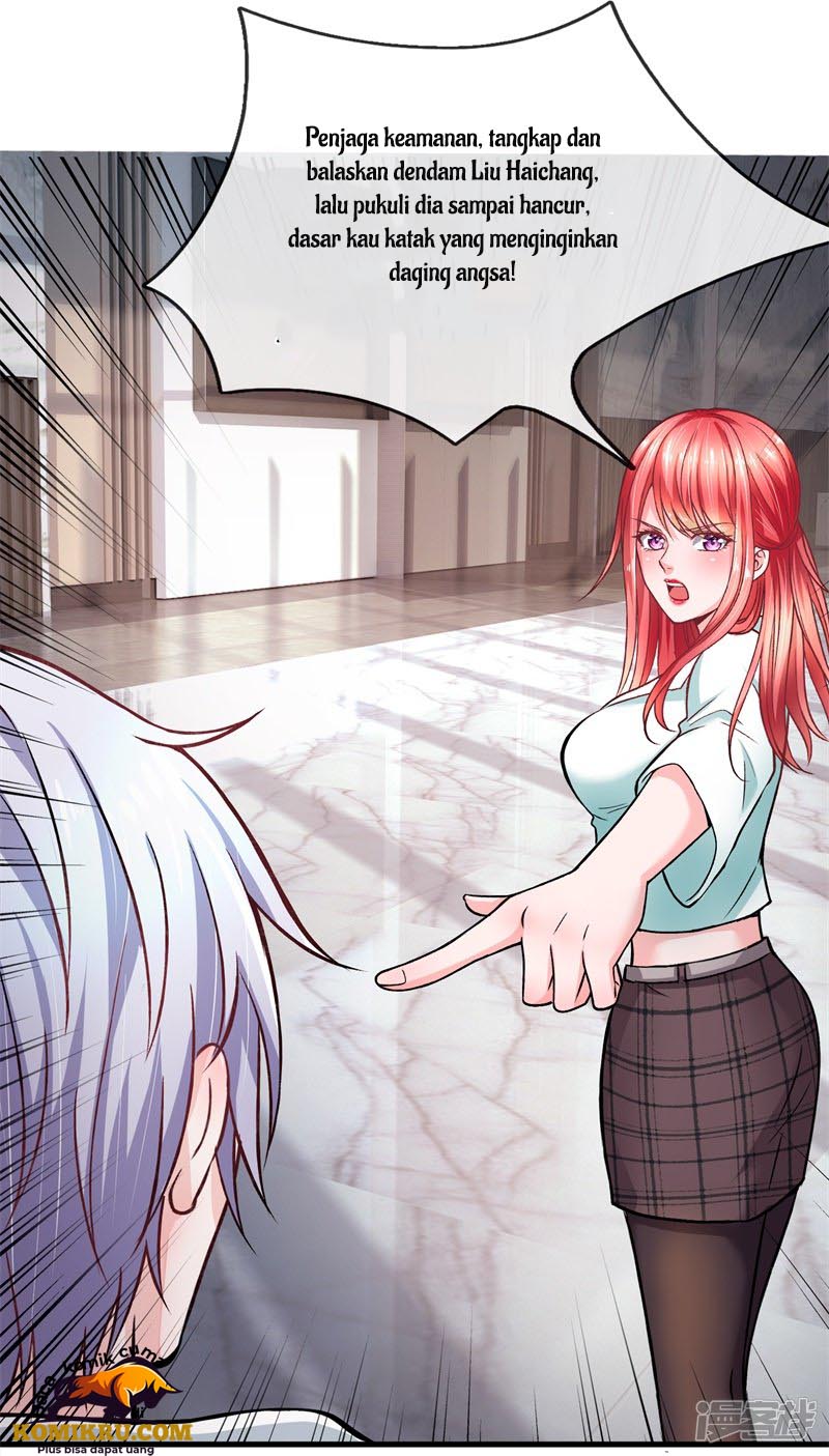 The Top Abandoned Young Chapter 10 - halaman 7