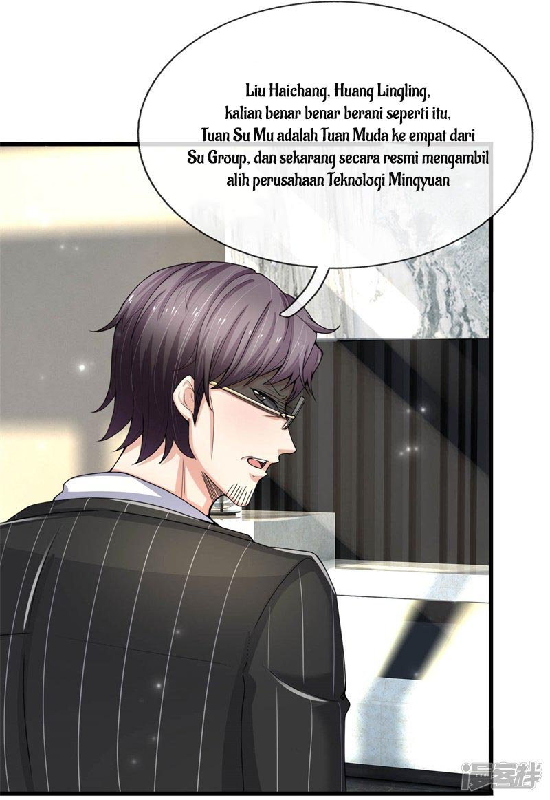 The Top Abandoned Young Chapter 11 - halaman 11