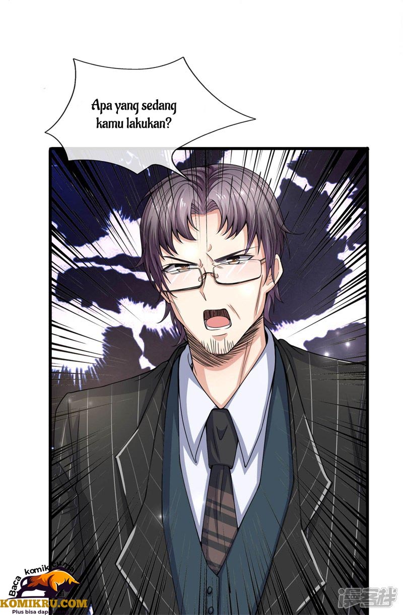 The Top Abandoned Young Chapter 11 - halaman 4