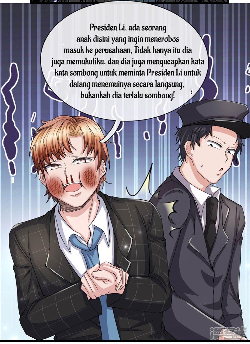 The Top Abandoned Young Chapter 11 - halaman 5