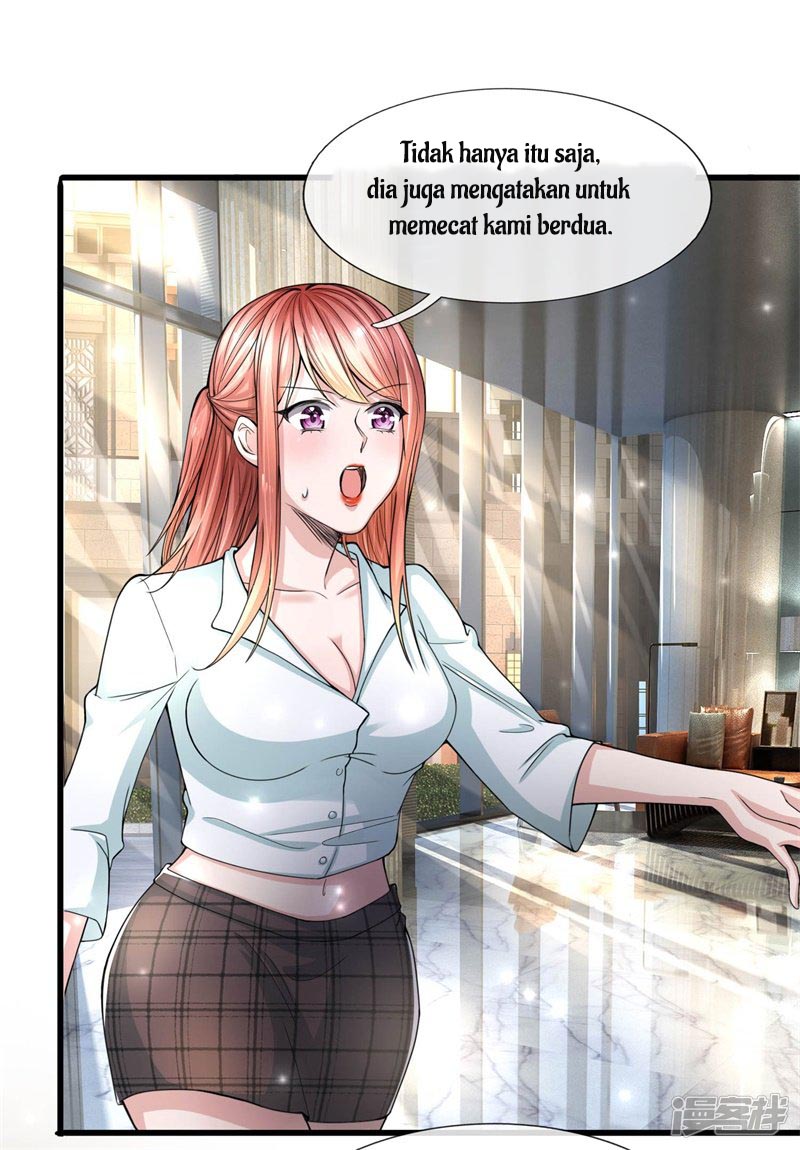 The Top Abandoned Young Chapter 11 - halaman 6