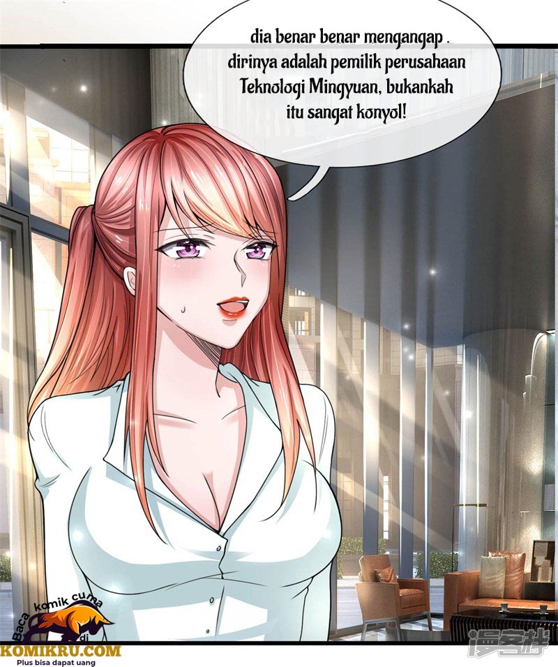 The Top Abandoned Young Chapter 11 - halaman 7