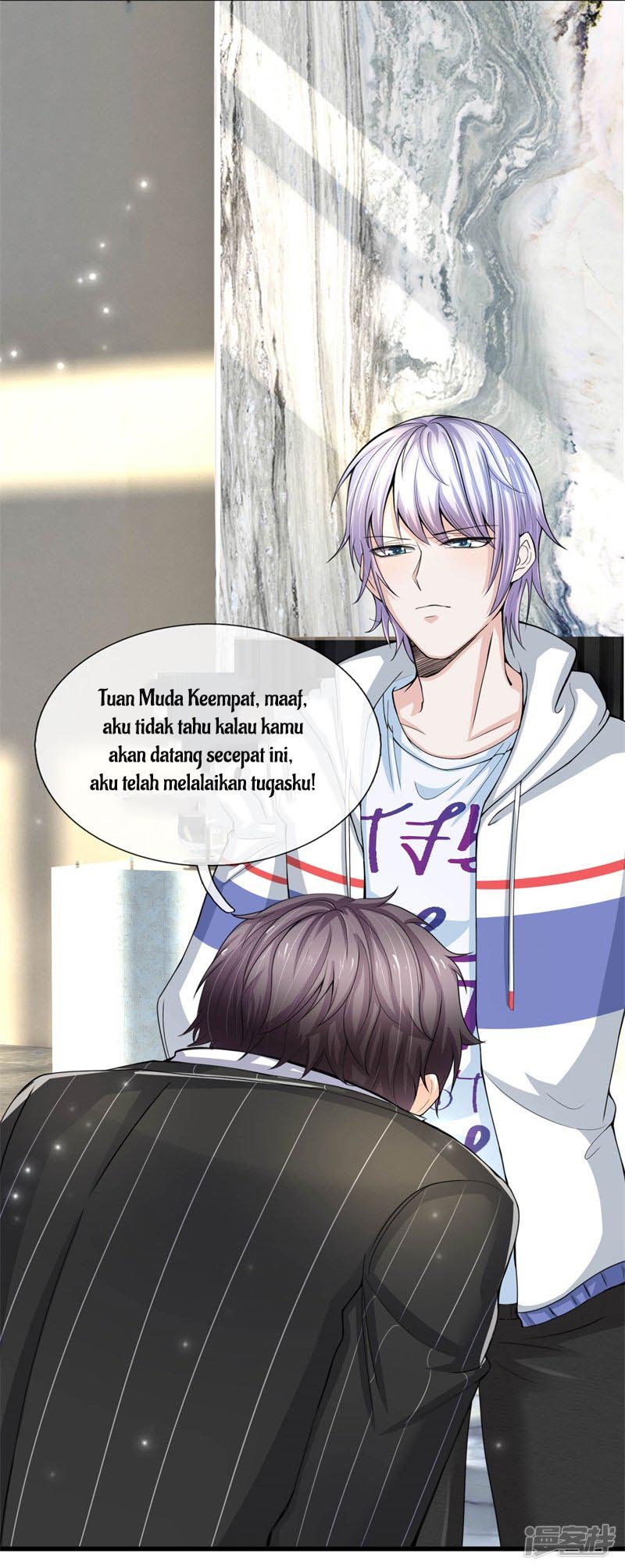 The Top Abandoned Young Chapter 11 - halaman 9