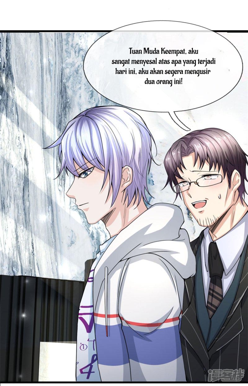 The Top Abandoned Young Chapter 12 - halaman 3