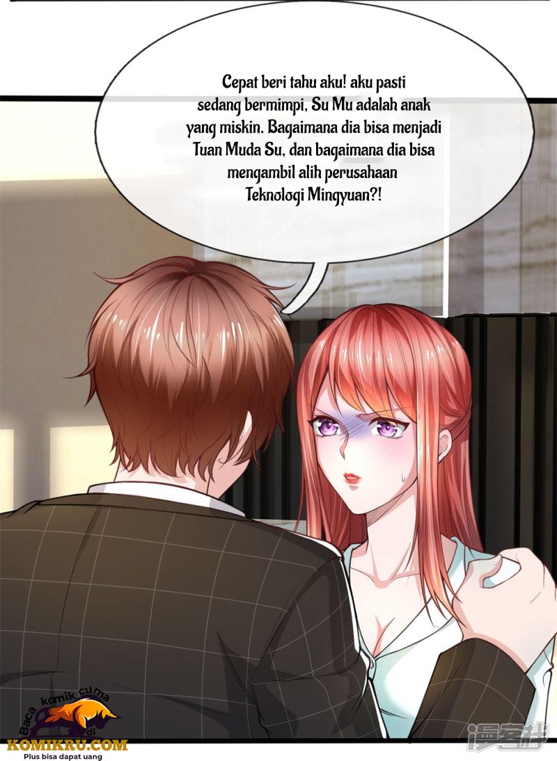 The Top Abandoned Young Chapter 12 - halaman 7