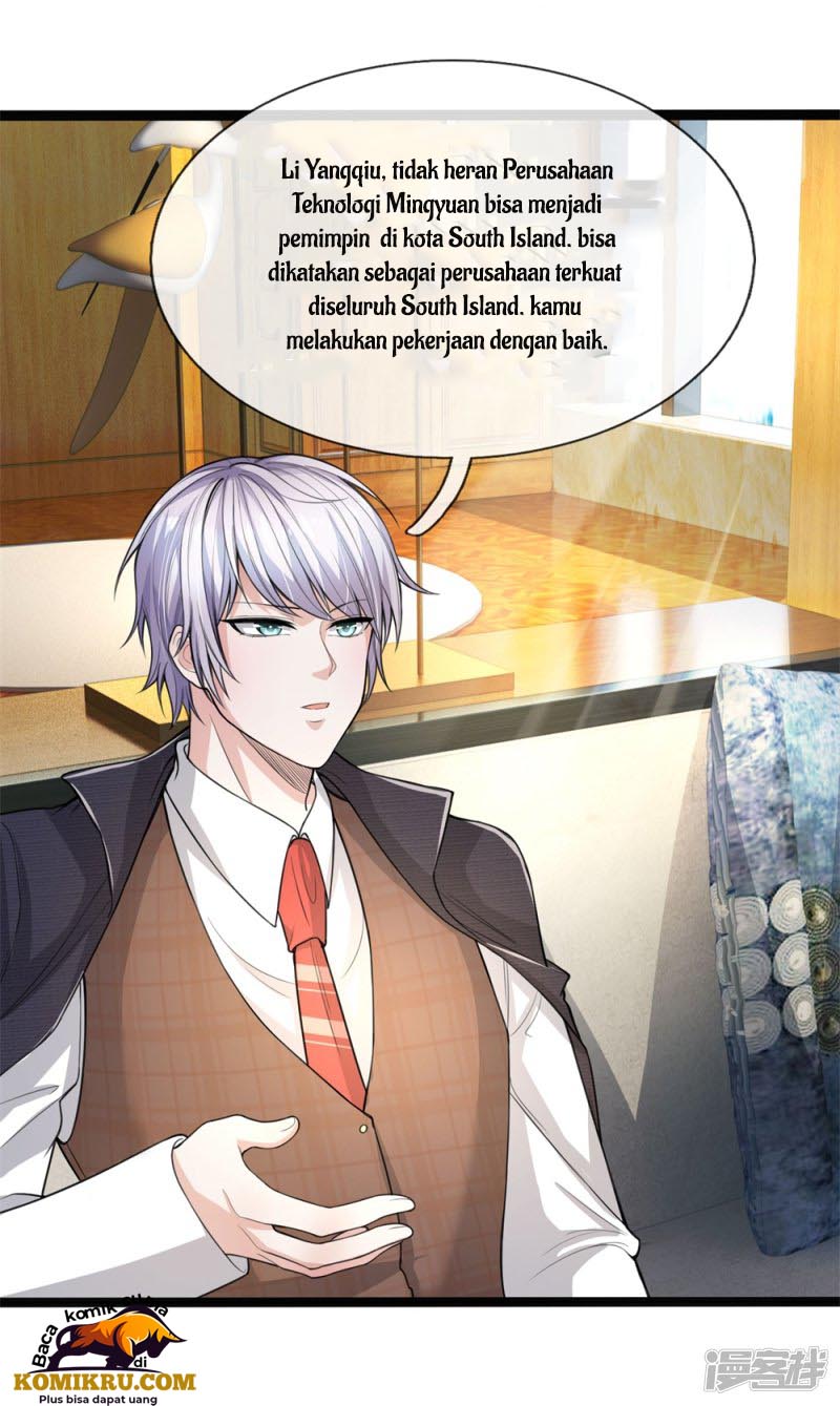 The Top Abandoned Young Chapter 13 - halaman 4