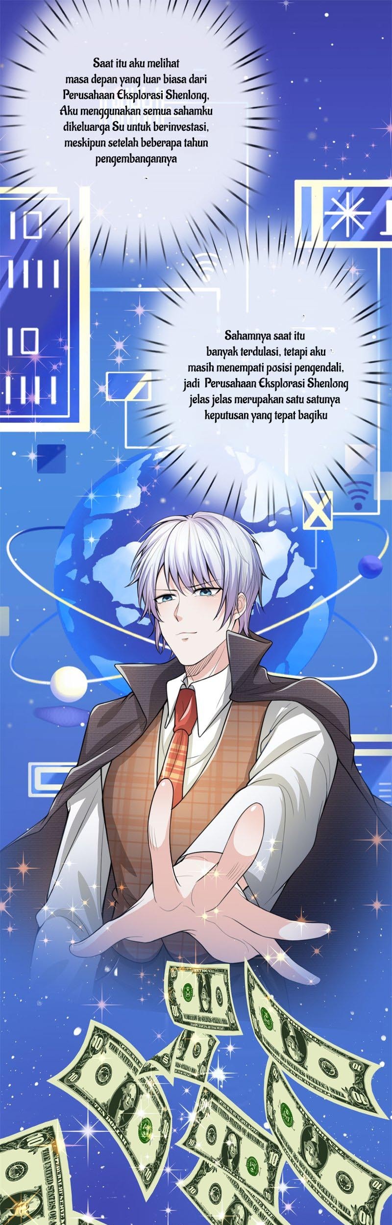 The Top Abandoned Young Chapter 14 - halaman 10