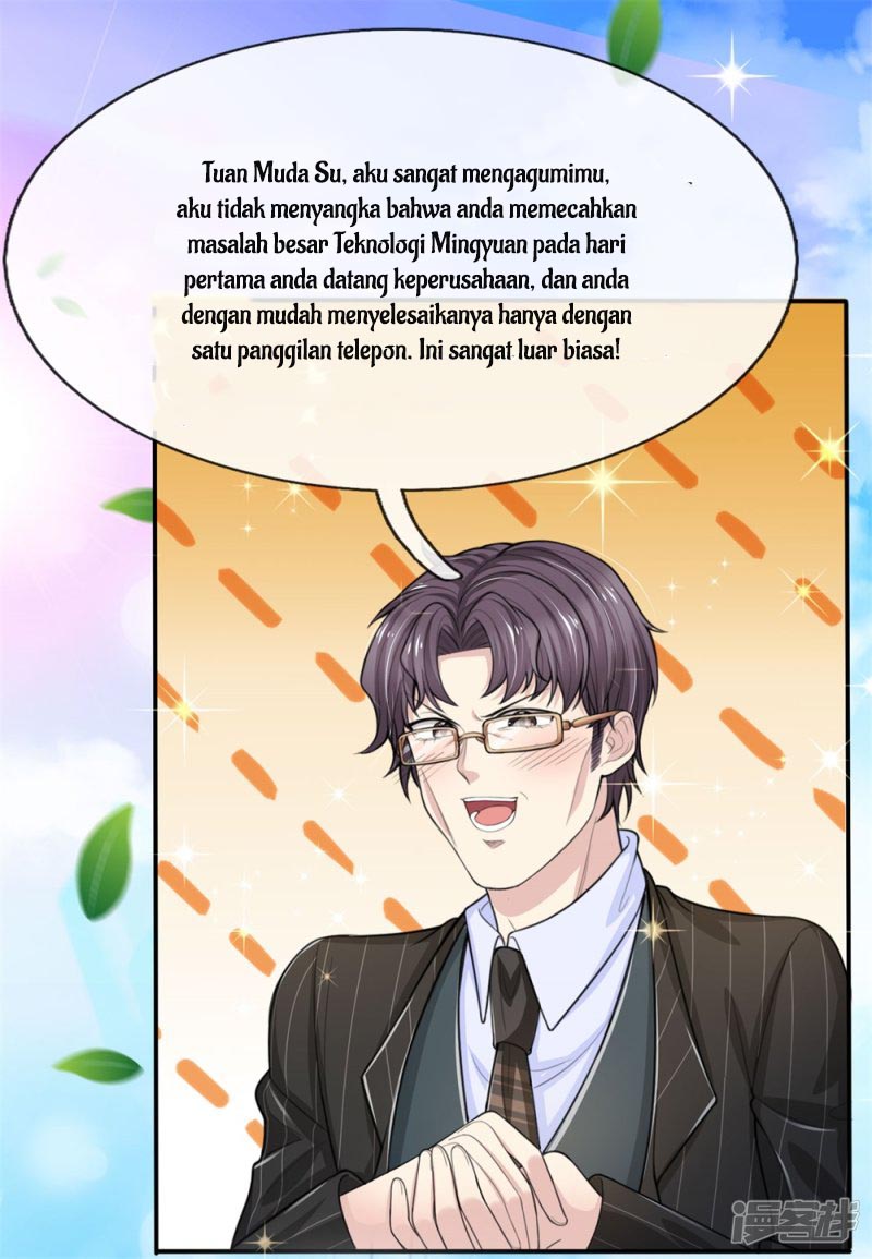 The Top Abandoned Young Chapter 14 - halaman 12