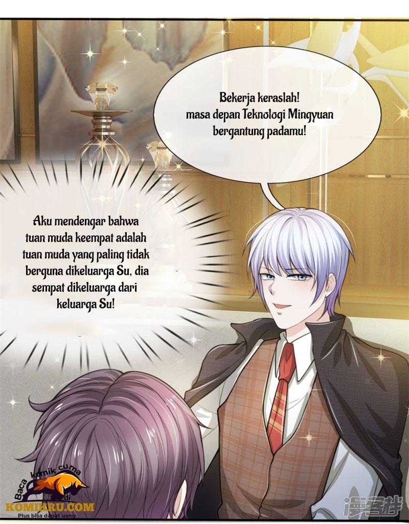 The Top Abandoned Young Chapter 14 - halaman 14