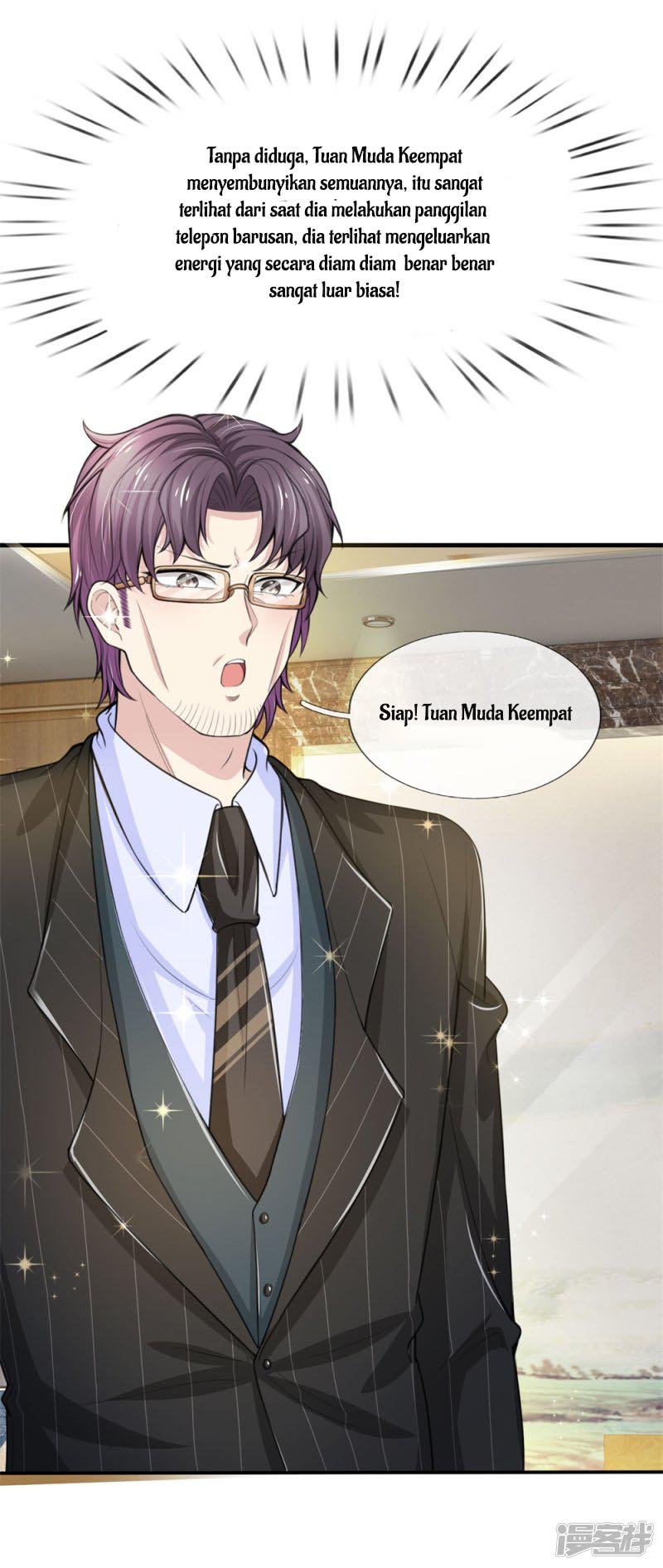 The Top Abandoned Young Chapter 14 - halaman 15