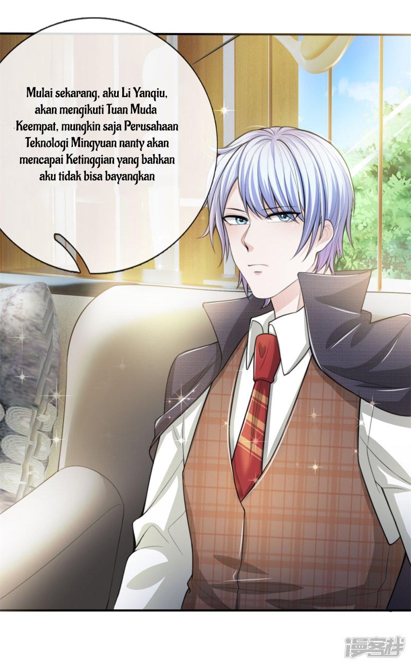 The Top Abandoned Young Chapter 14 - halaman 17