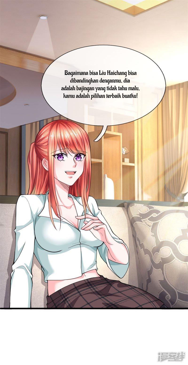 The Top Abandoned Young Chapter 15 - halaman 16