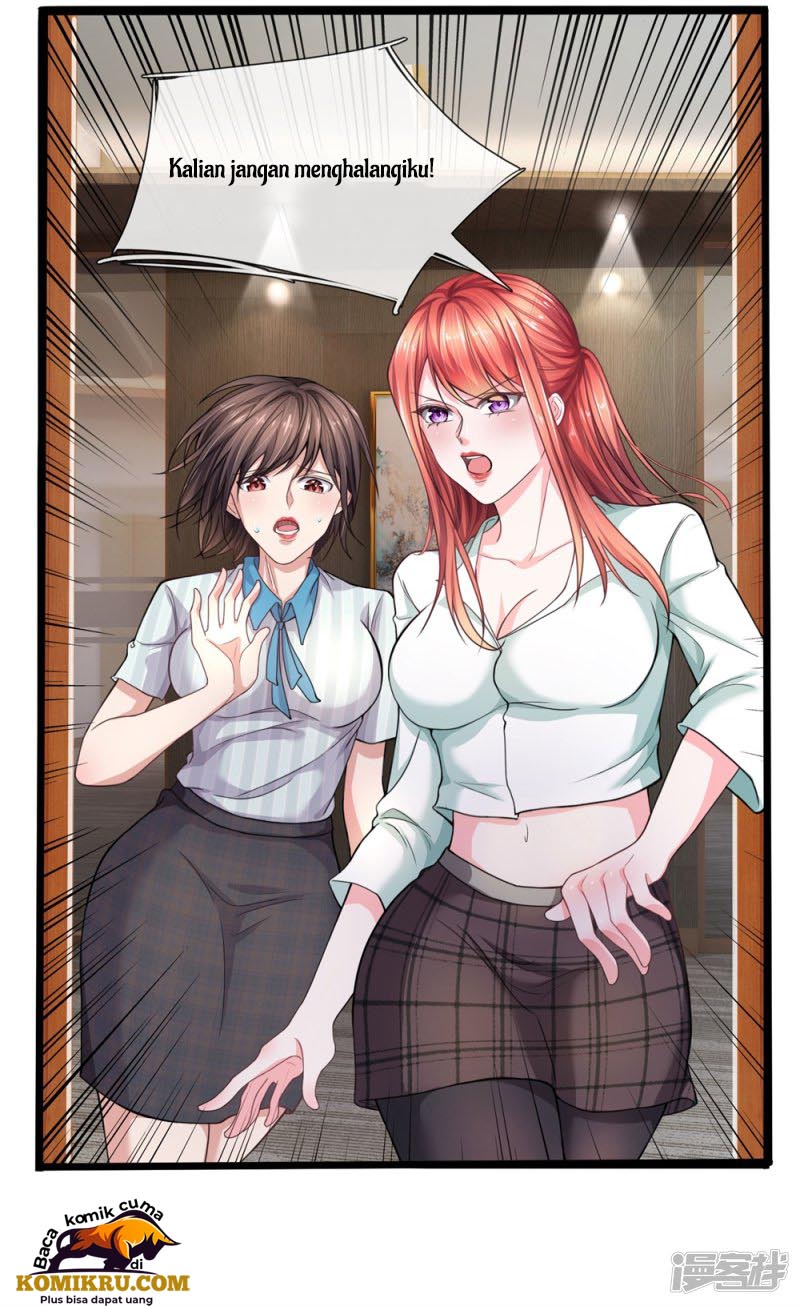 The Top Abandoned Young Chapter 15 - halaman 4