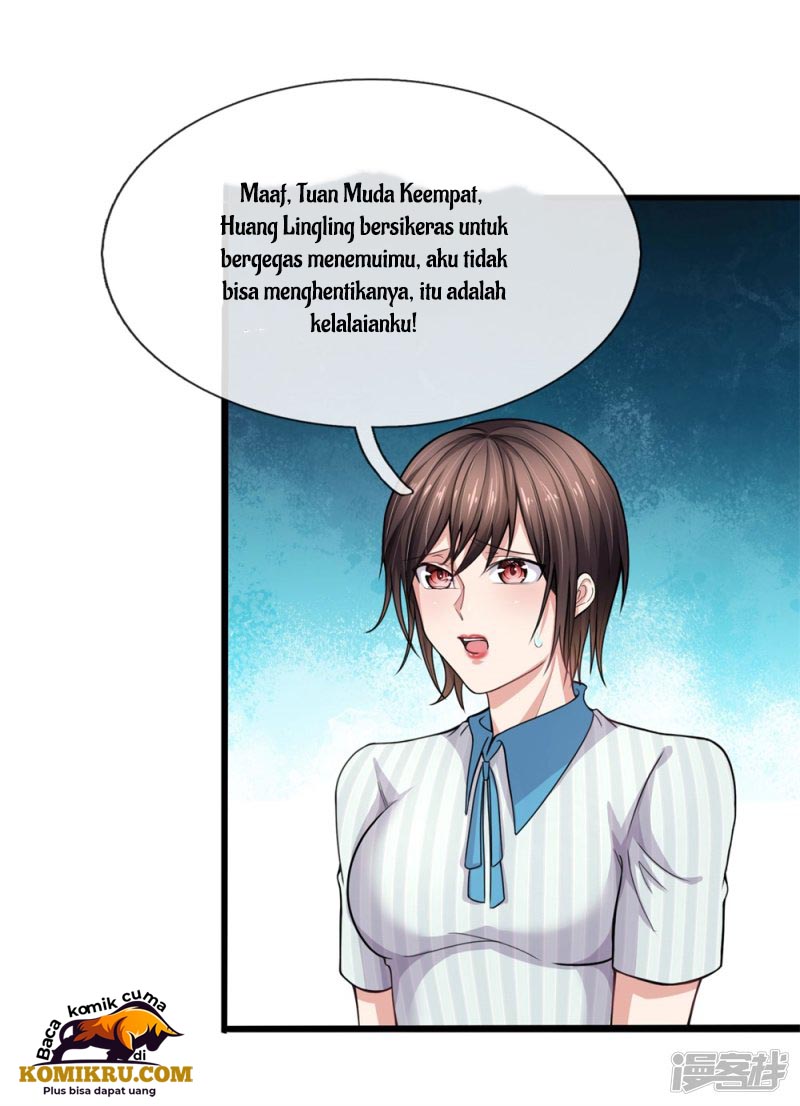The Top Abandoned Young Chapter 15 - halaman 7
