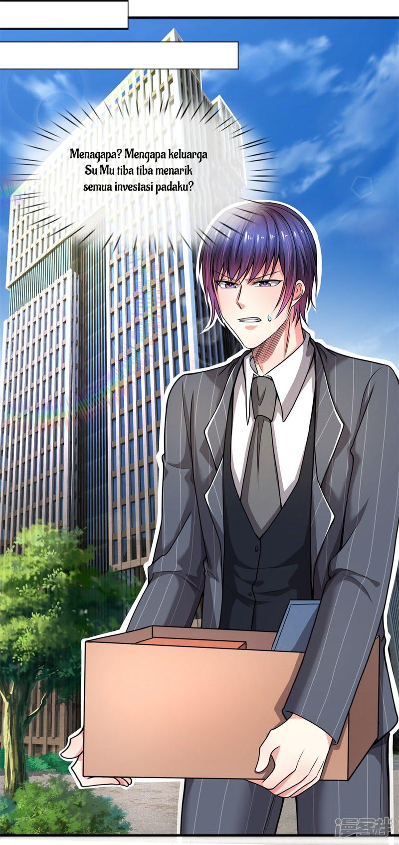 The Top Abandoned Young Chapter 16 - halaman 15