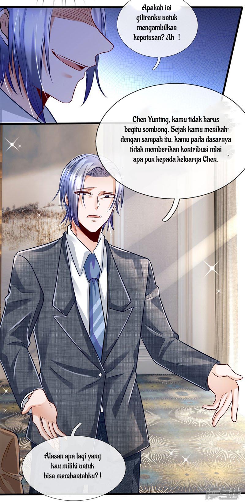 The Top Abandoned Young Chapter 17 - halaman 11