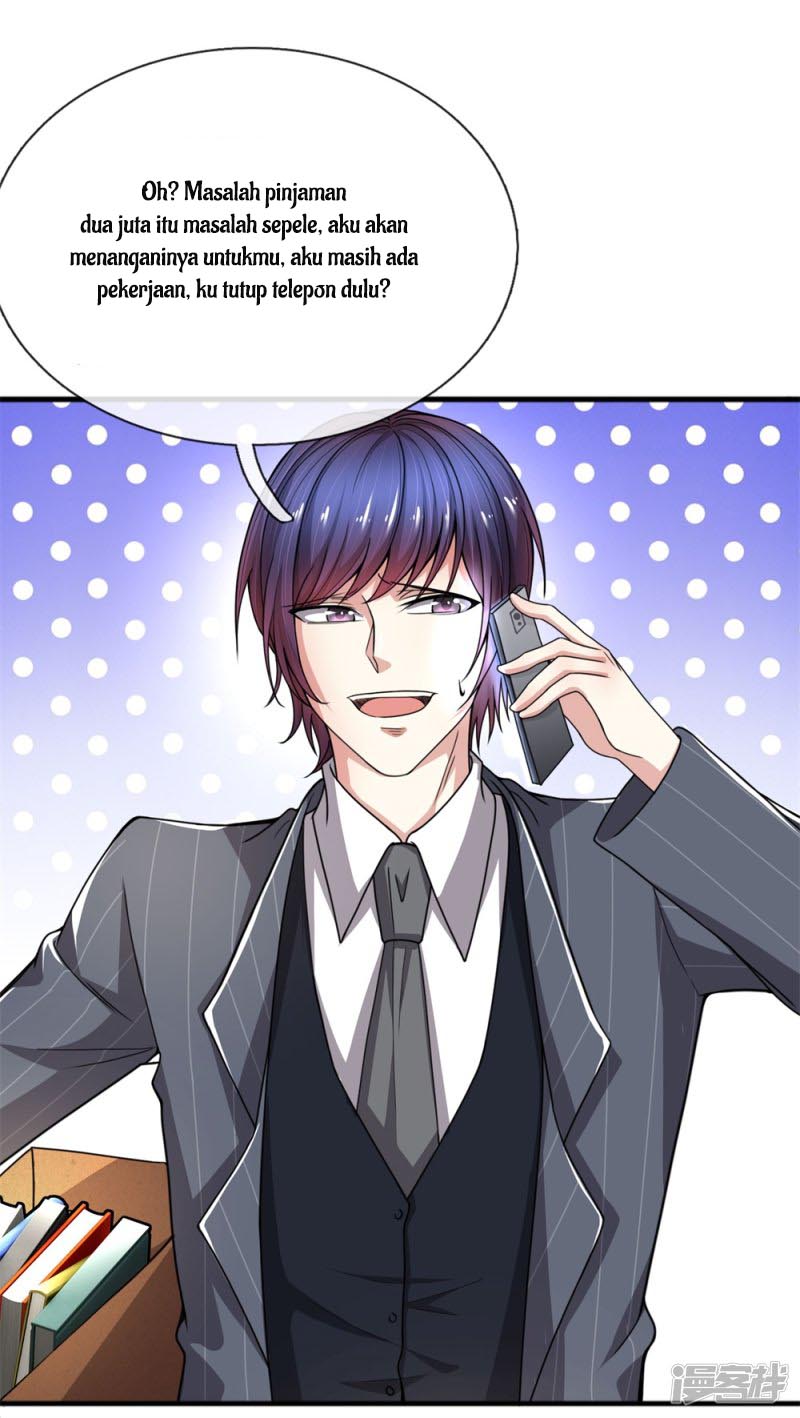 The Top Abandoned Young Chapter 17 - halaman 5