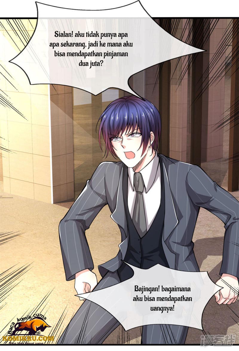 The Top Abandoned Young Chapter 17 - halaman 7