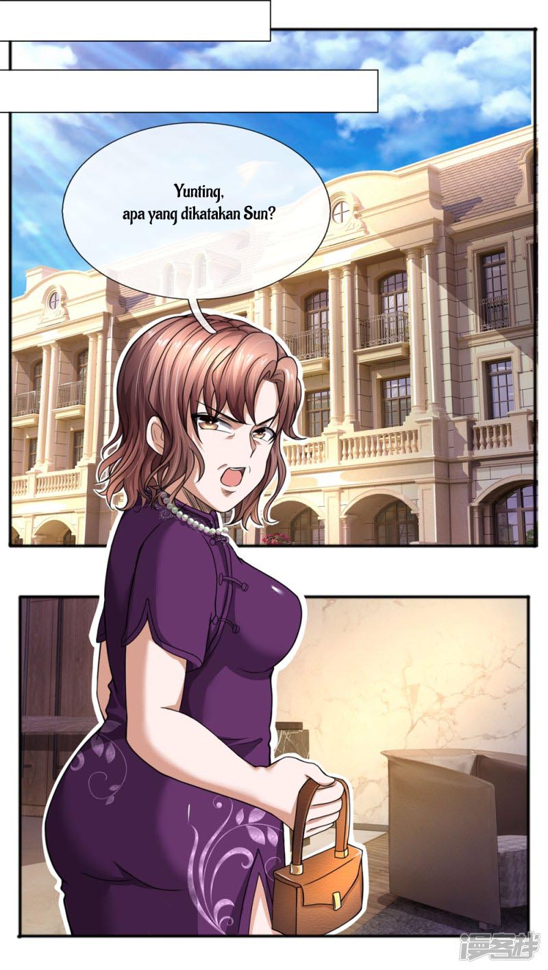 The Top Abandoned Young Chapter 17 - halaman 8