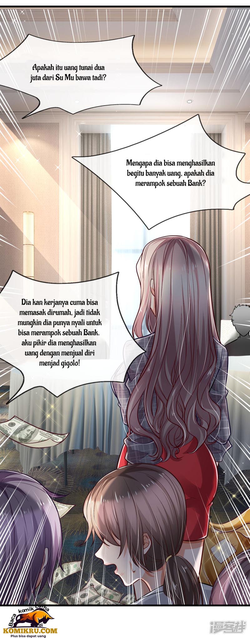 The Top Abandoned Young Chapter 19 - halaman 10
