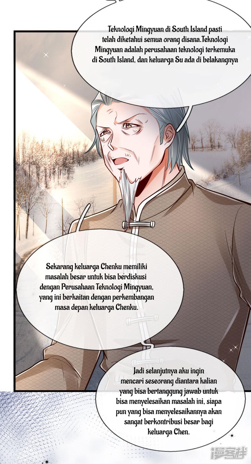 The Top Abandoned Young Chapter 19 - halaman 14