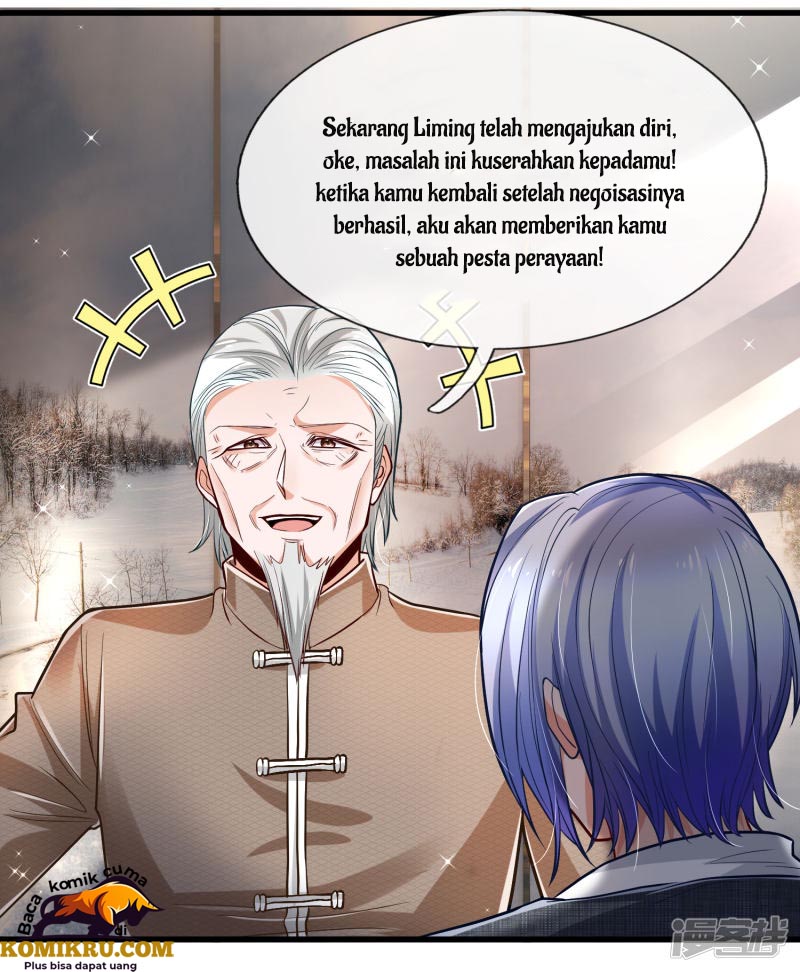 The Top Abandoned Young Chapter 19 - halaman 16