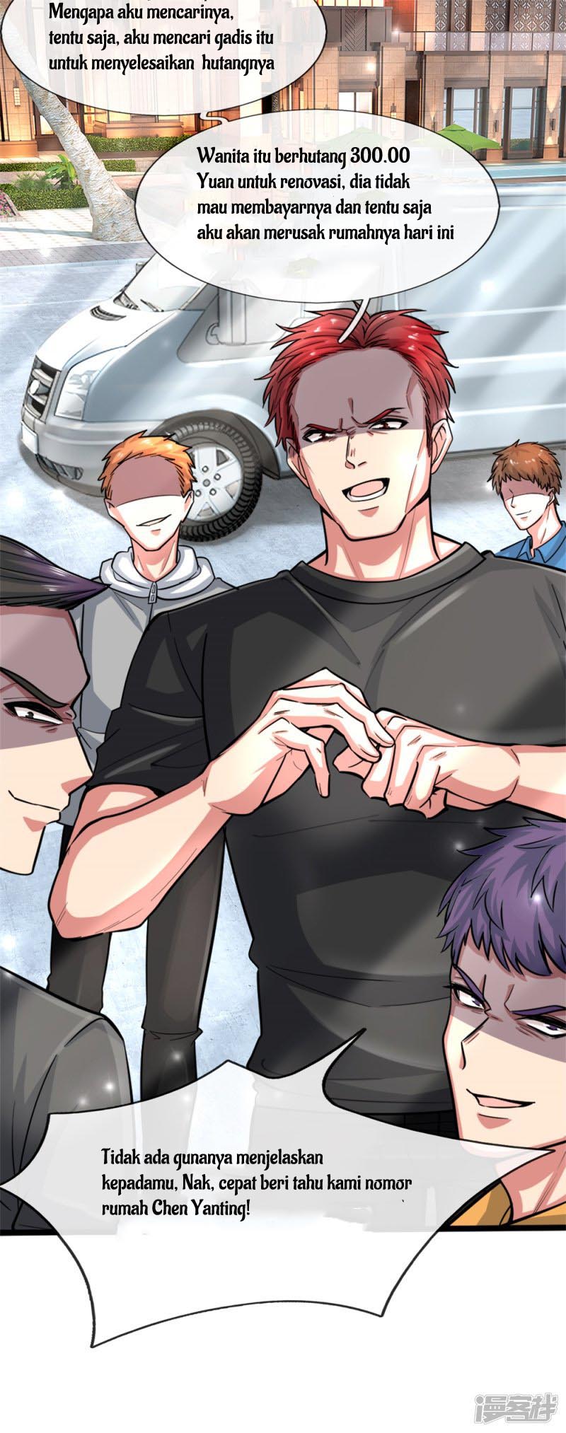 The Top Abandoned Young Chapter 2 - halaman 19