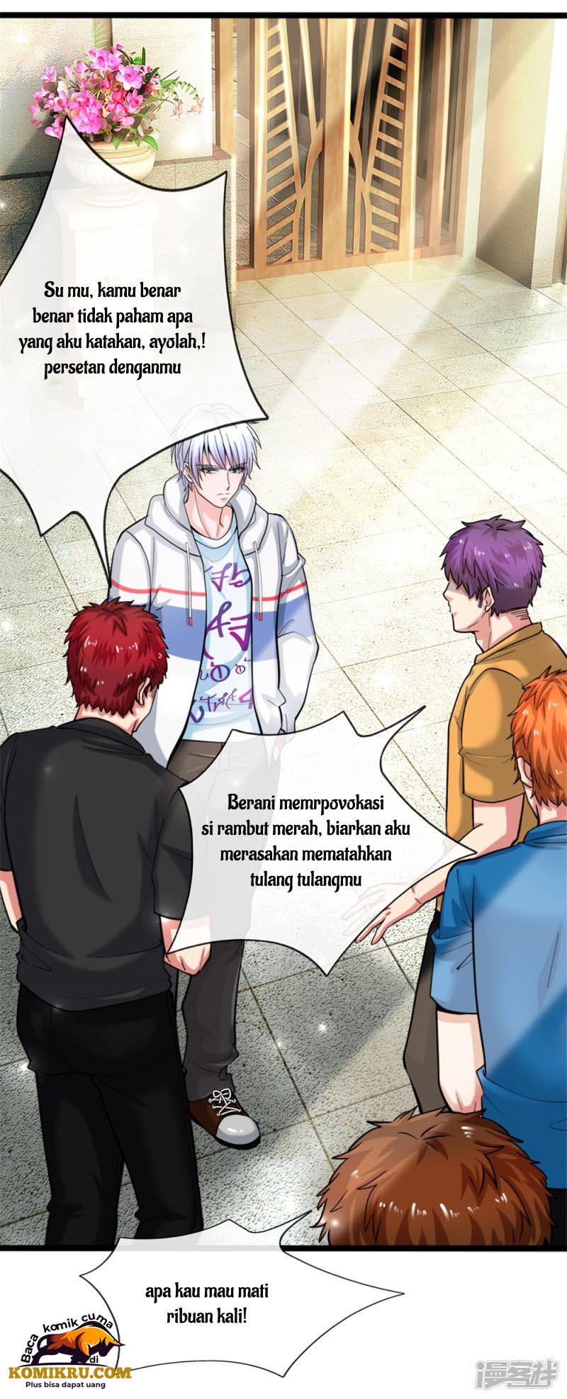 The Top Abandoned Young Chapter 2 - halaman 26
