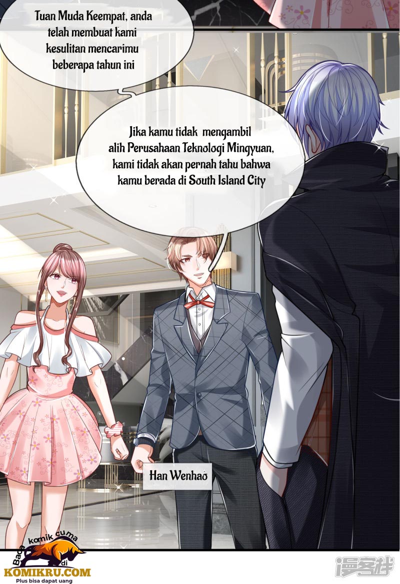 The Top Abandoned Young Chapter 20 - halaman 10