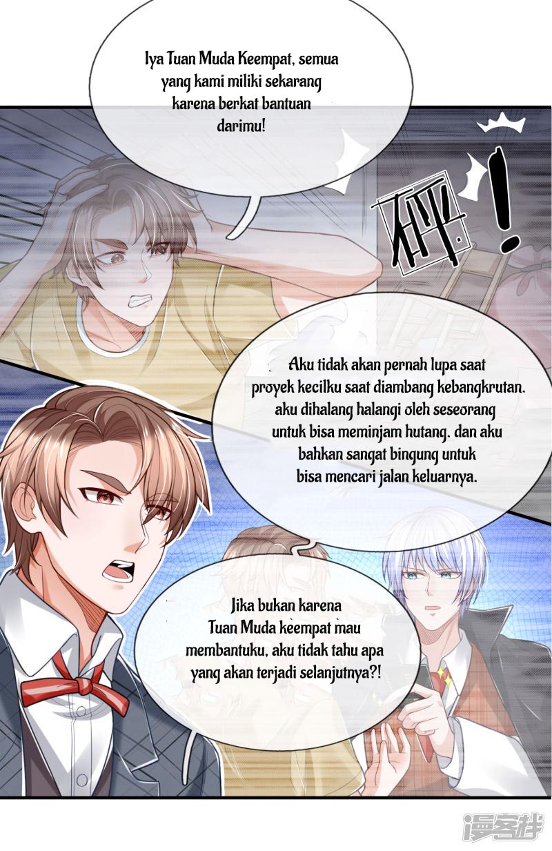 The Top Abandoned Young Chapter 20 - halaman 14