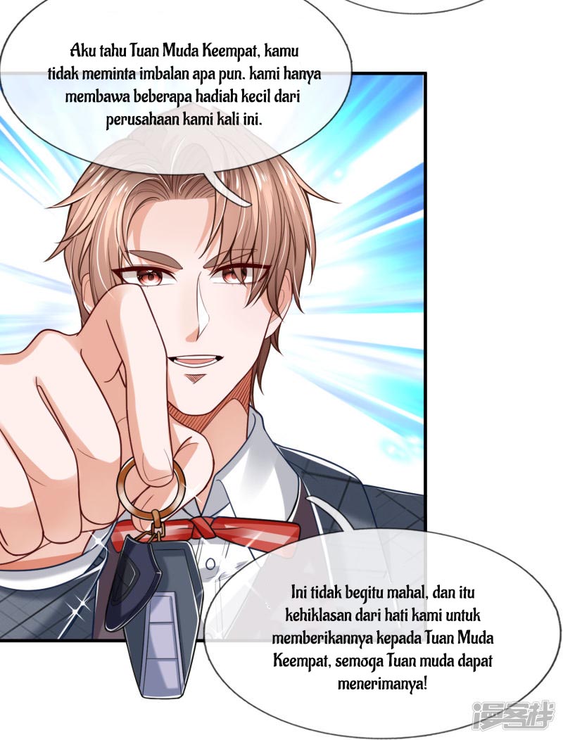 The Top Abandoned Young Chapter 20 - halaman 17