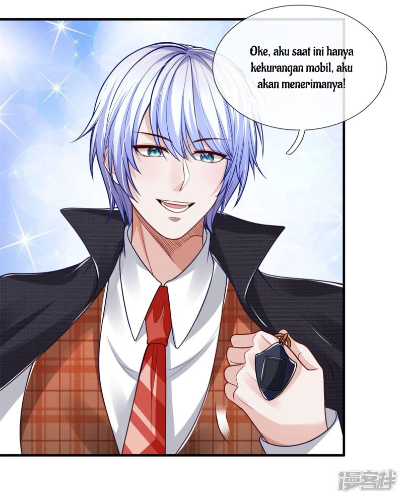 The Top Abandoned Young Chapter 21 - halaman 3