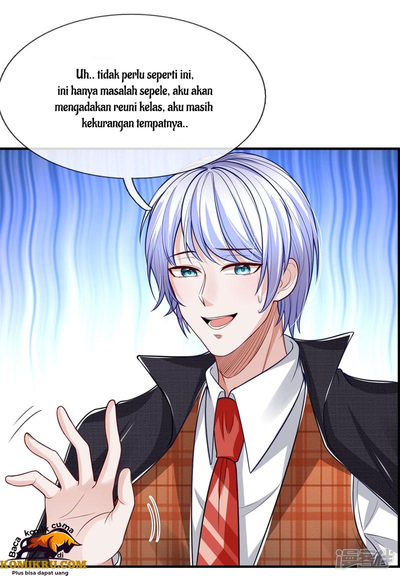 The Top Abandoned Young Chapter 21 - halaman 7