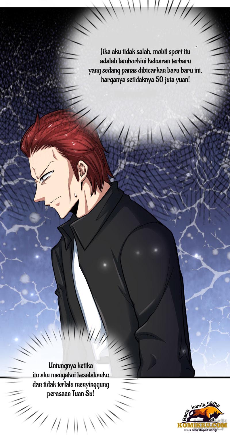 The Top Abandoned Young Chapter 22 - halaman 10