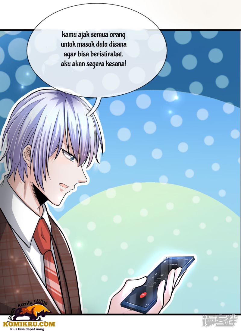 The Top Abandoned Young Chapter 22 - halaman 16
