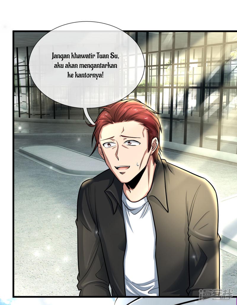 The Top Abandoned Young Chapter 22 - halaman 8