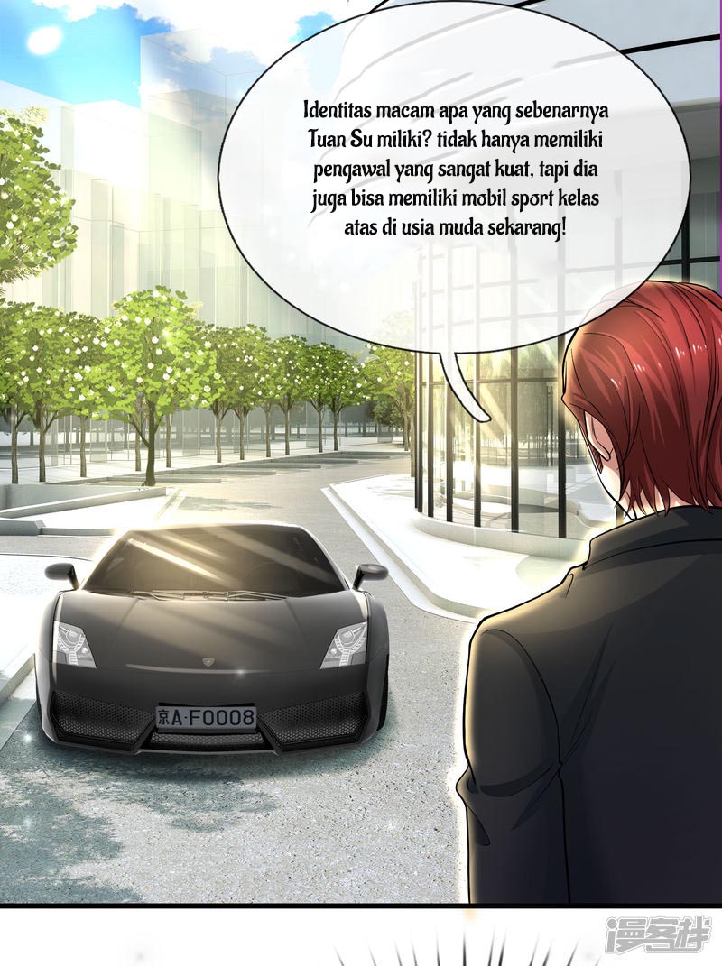 The Top Abandoned Young Chapter 22 - halaman 9