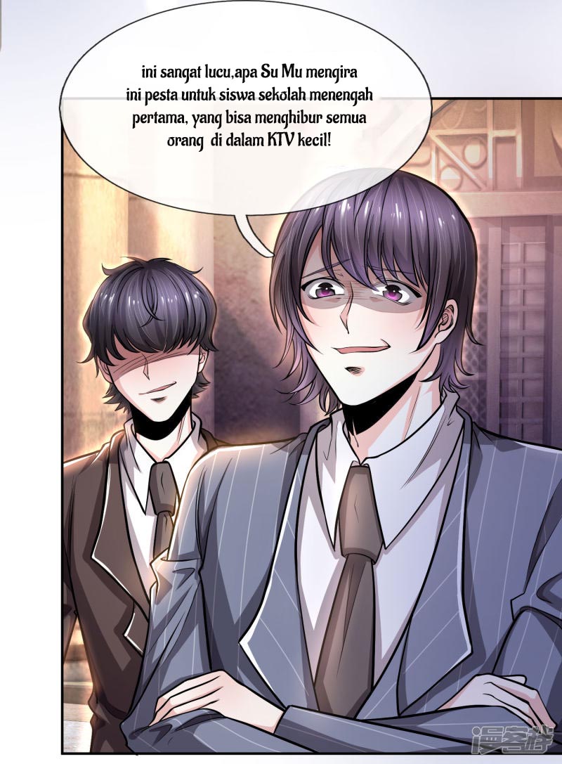 The Top Abandoned Young Chapter 23 - halaman 12