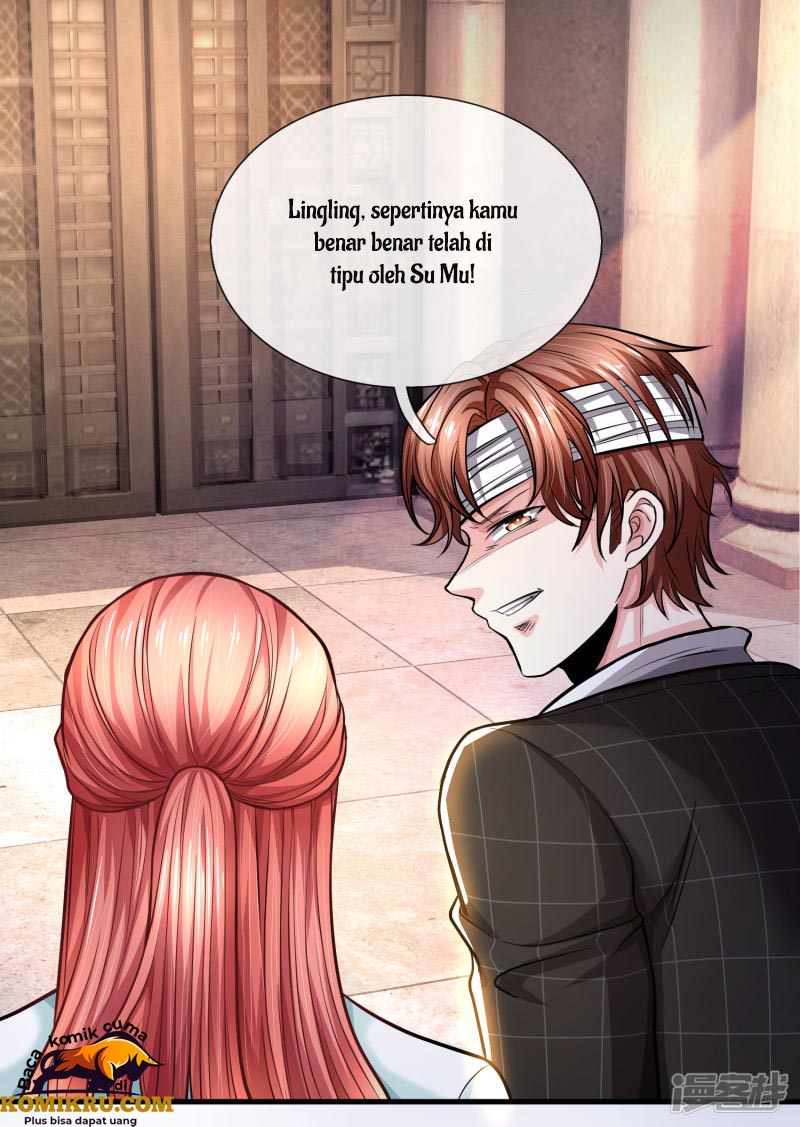 The Top Abandoned Young Chapter 23 - halaman 13
