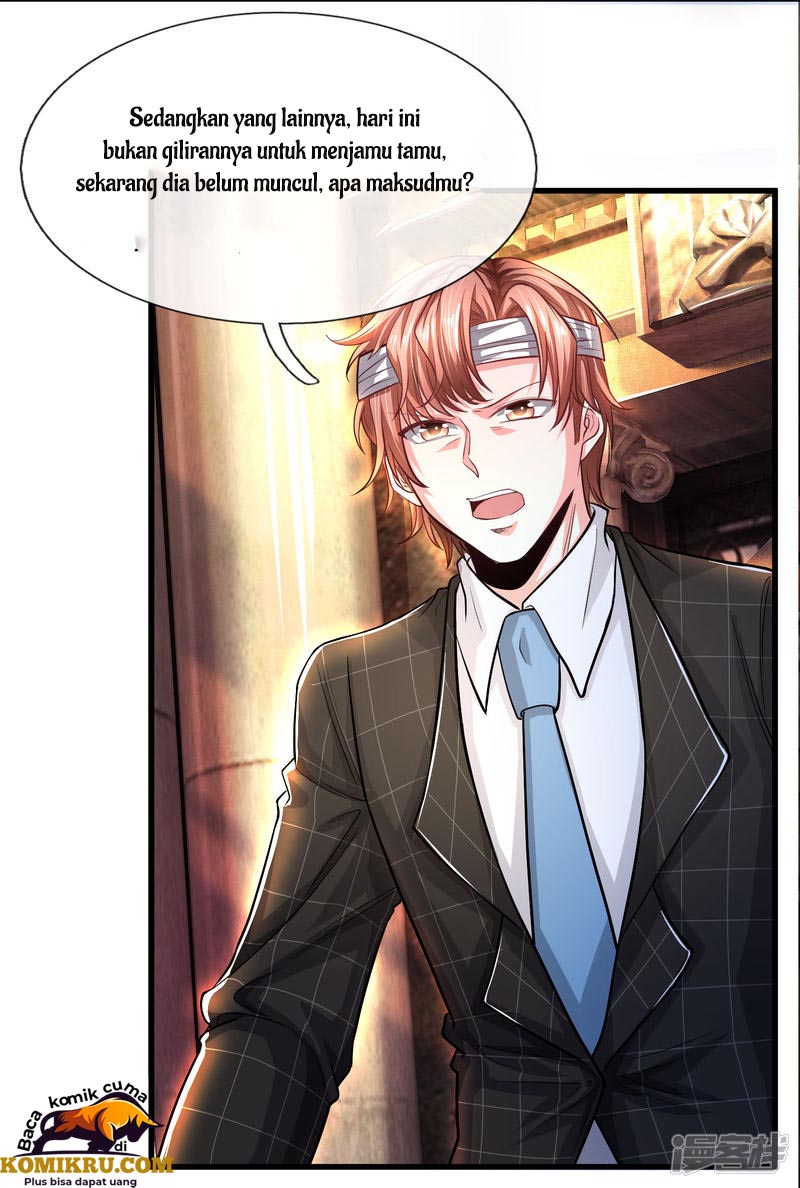 The Top Abandoned Young Chapter 23 - halaman 4
