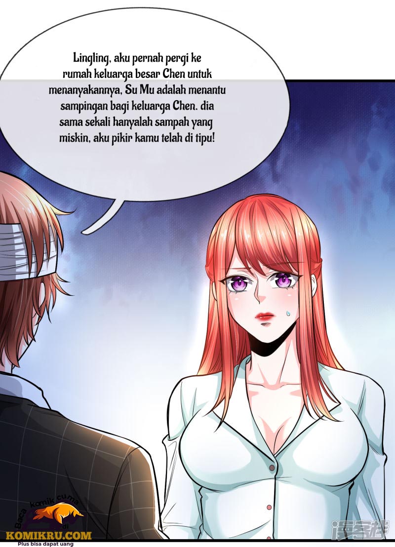 The Top Abandoned Young Chapter 23 - halaman 7